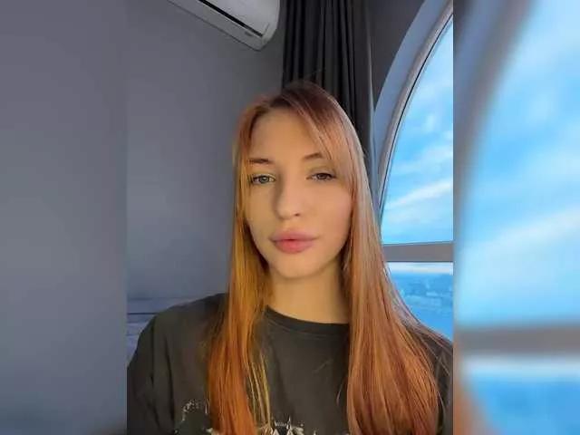 Christi-Candy on BongaCams 